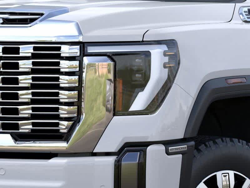 Thumbnail: 2025 GMC Sierra 2500 - 10