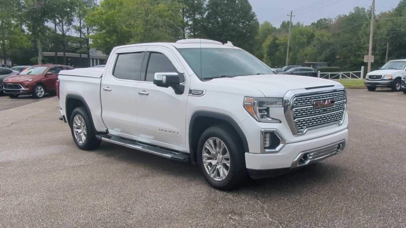 2019 GMC Sierra 1500 Denali 2