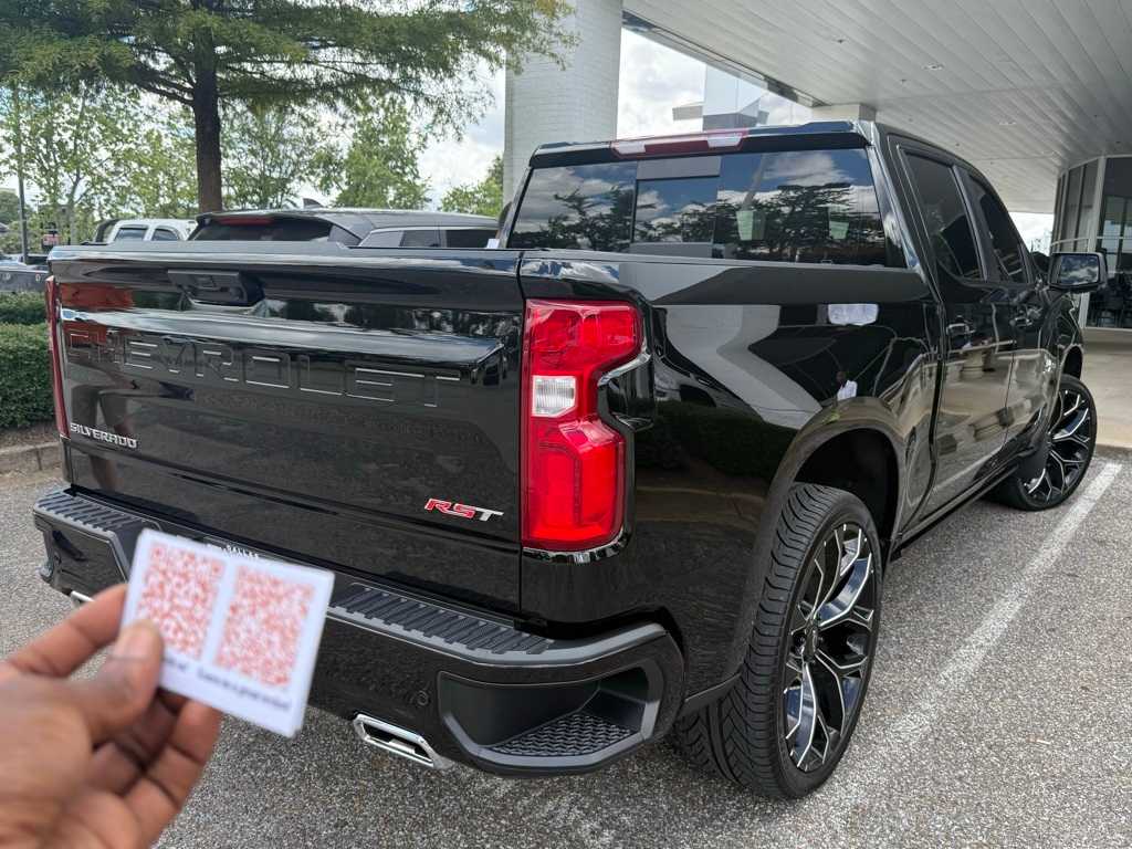 Thumbnail: 2024 Chevrolet Silverado 1500 - 4