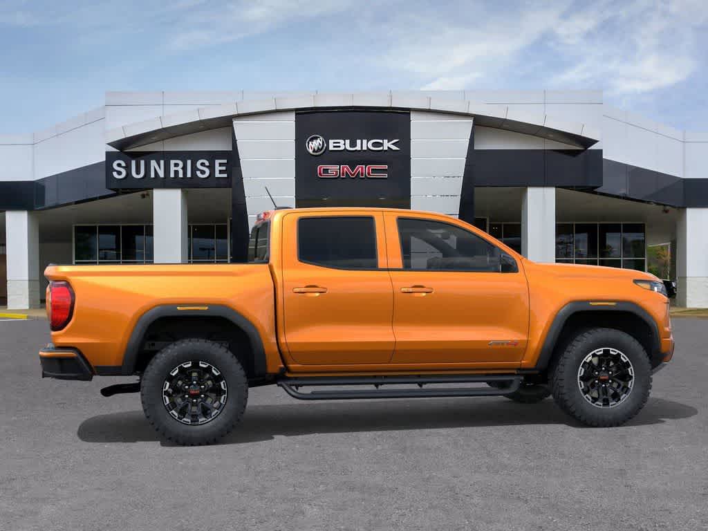 Thumbnail: 2026 GMC Canyon - 6