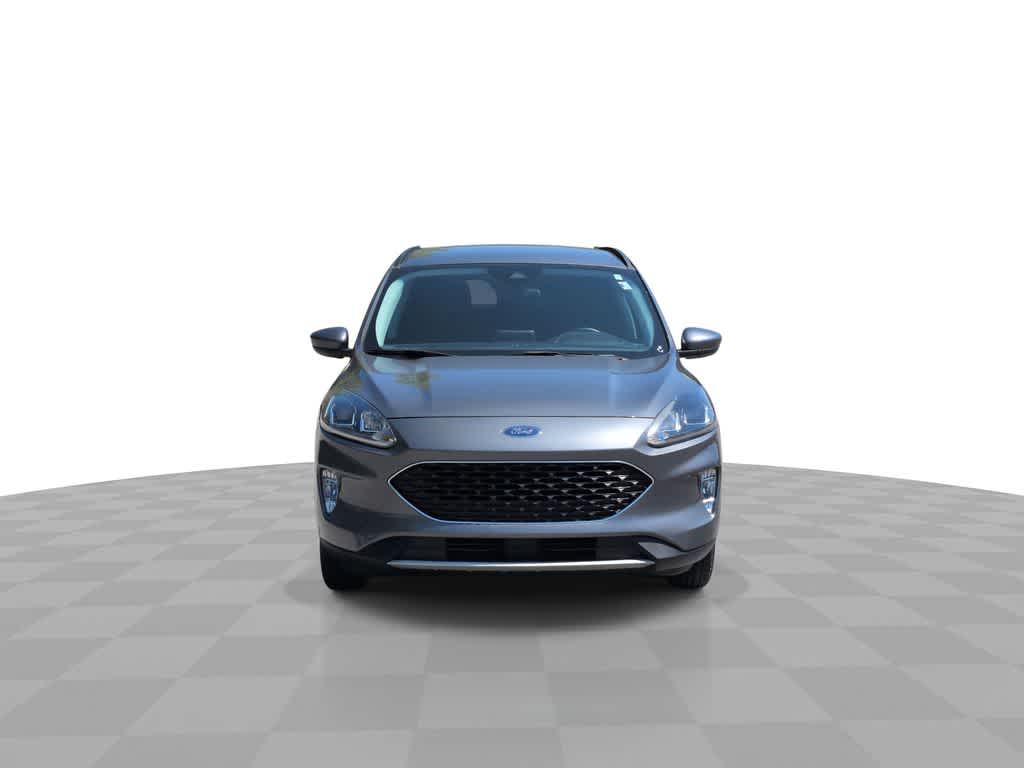 Thumbnail: 2021 Ford Escape - 3