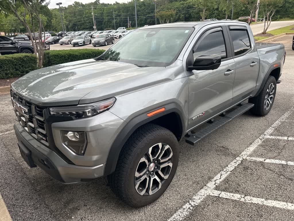 Thumbnail: 2023 GMC Canyon - 1