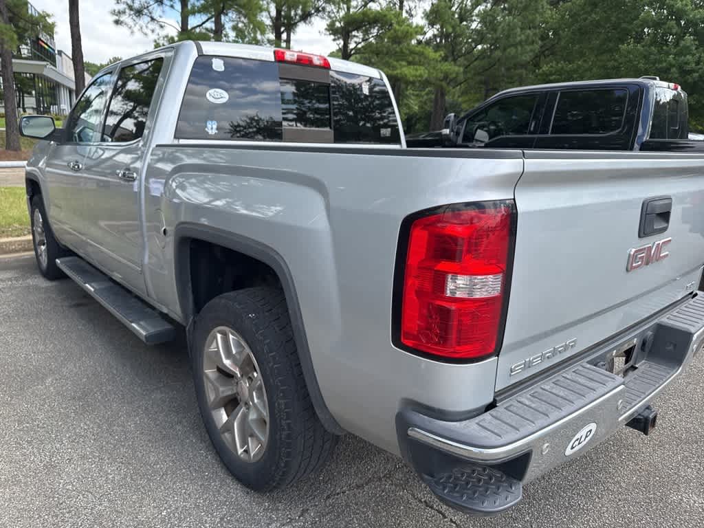 Thumbnail: 2015 GMC Sierra 1500 - 6