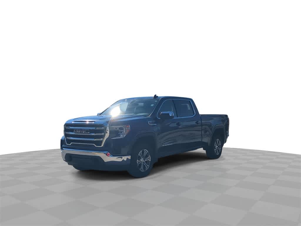 Thumbnail: 2019 GMC Sierra 1500 - 4