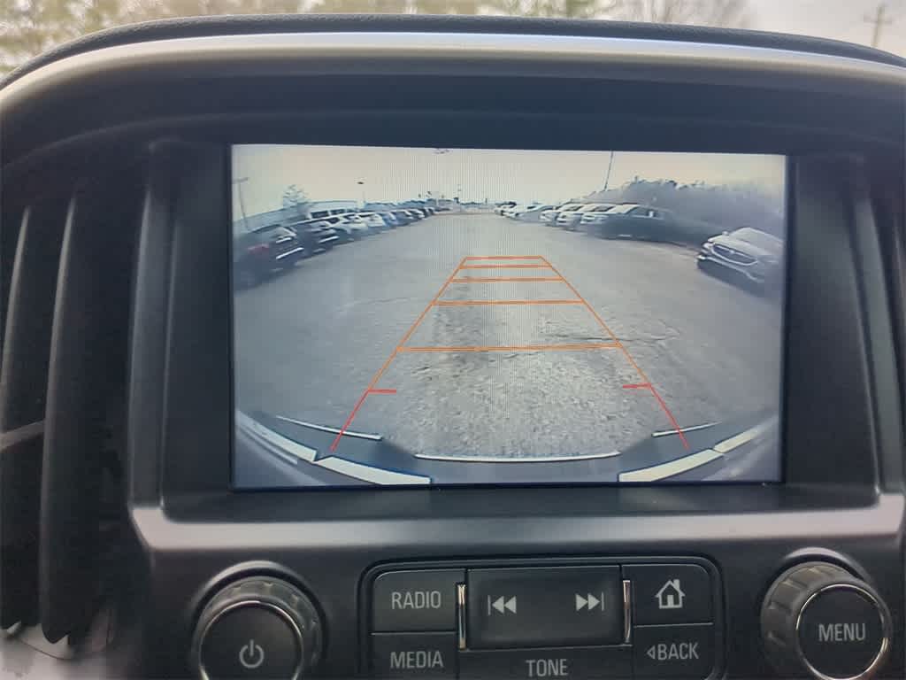 Thumbnail: 2016 GMC Canyon - 30