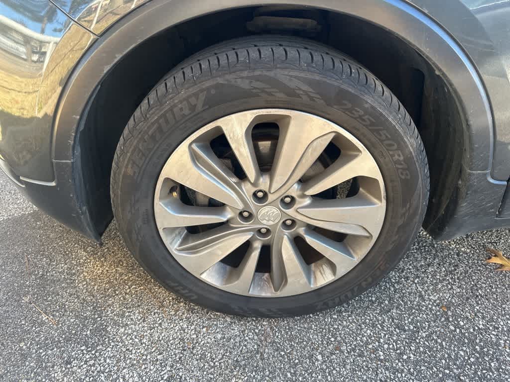 Thumbnail: 2018 Buick Encore - 8