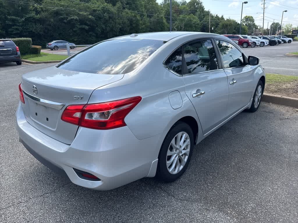Thumbnail: 2019 Nissan Sentra - 7