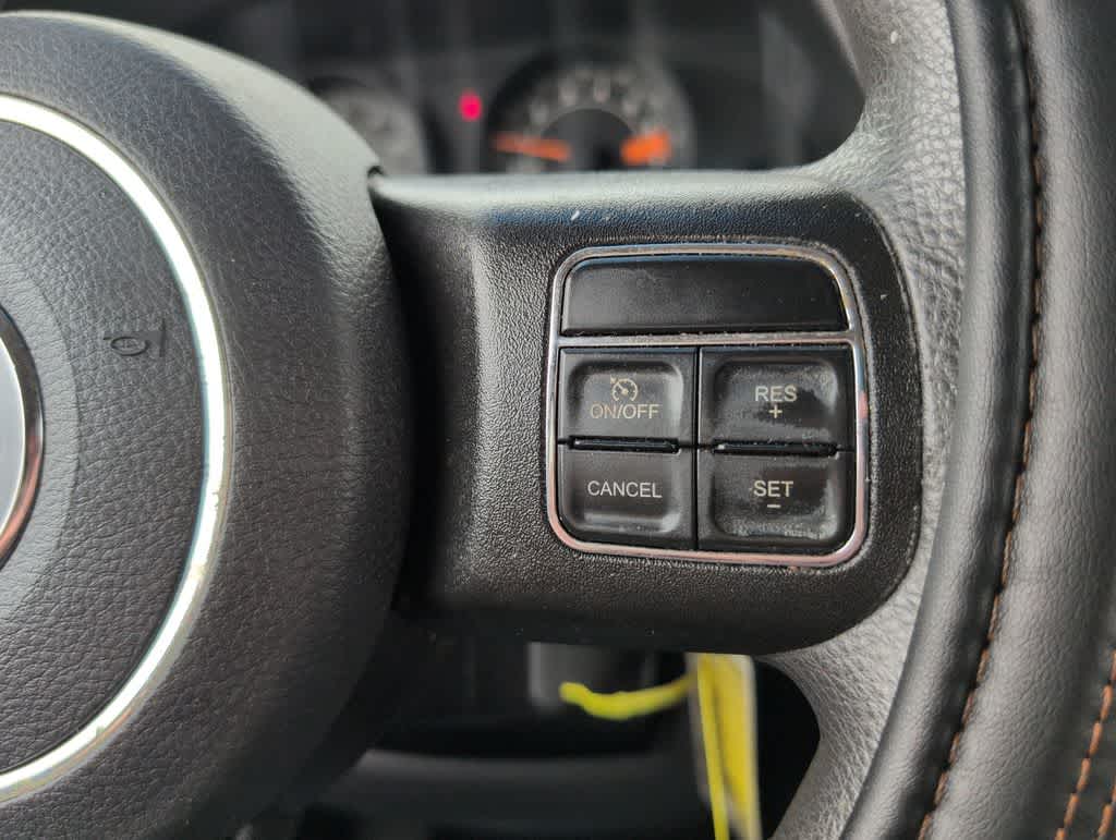 Thumbnail: 2017 Jeep Compass - 25