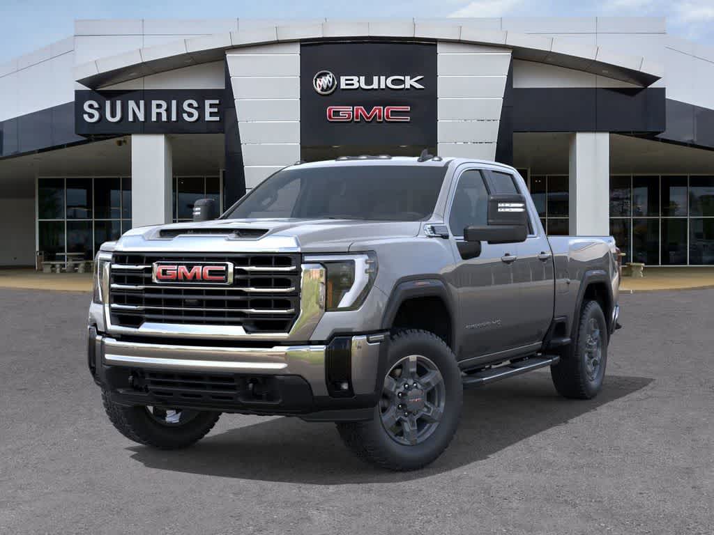 Thumbnail: 2026 GMC Sierra 2500 - 7