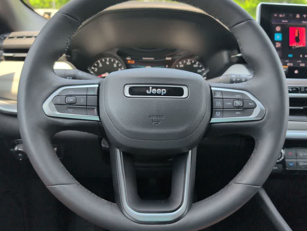 Thumbnail: 2025 Jeep Compass - 23