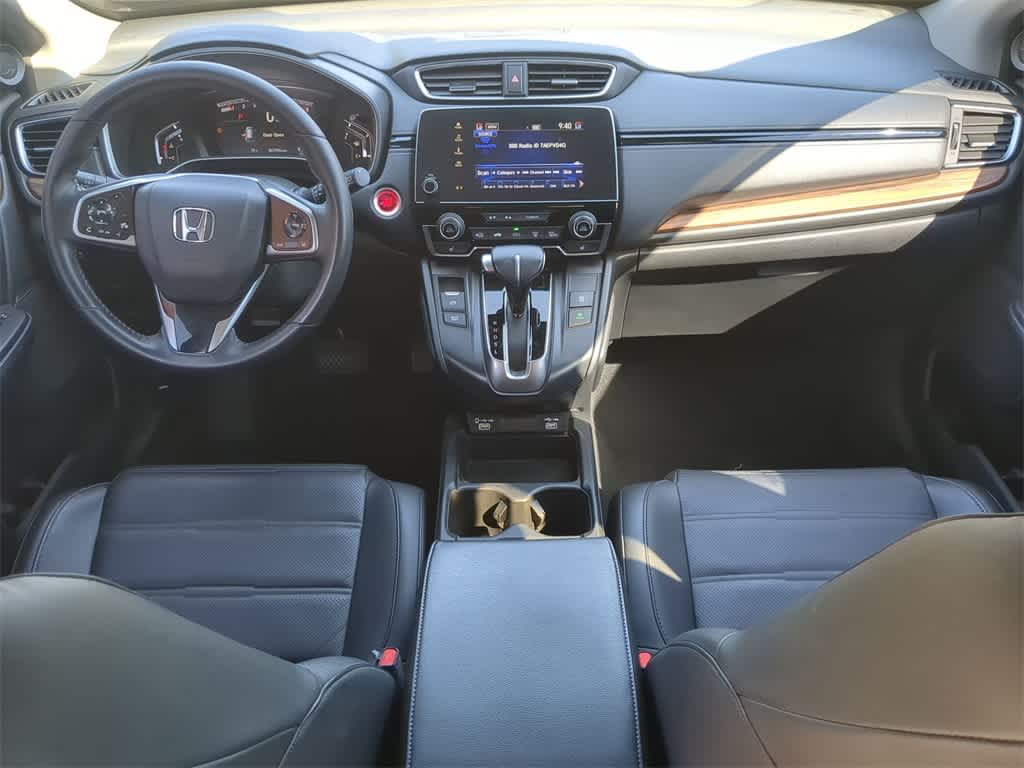 Thumbnail: 2022 Honda CR-V - 16