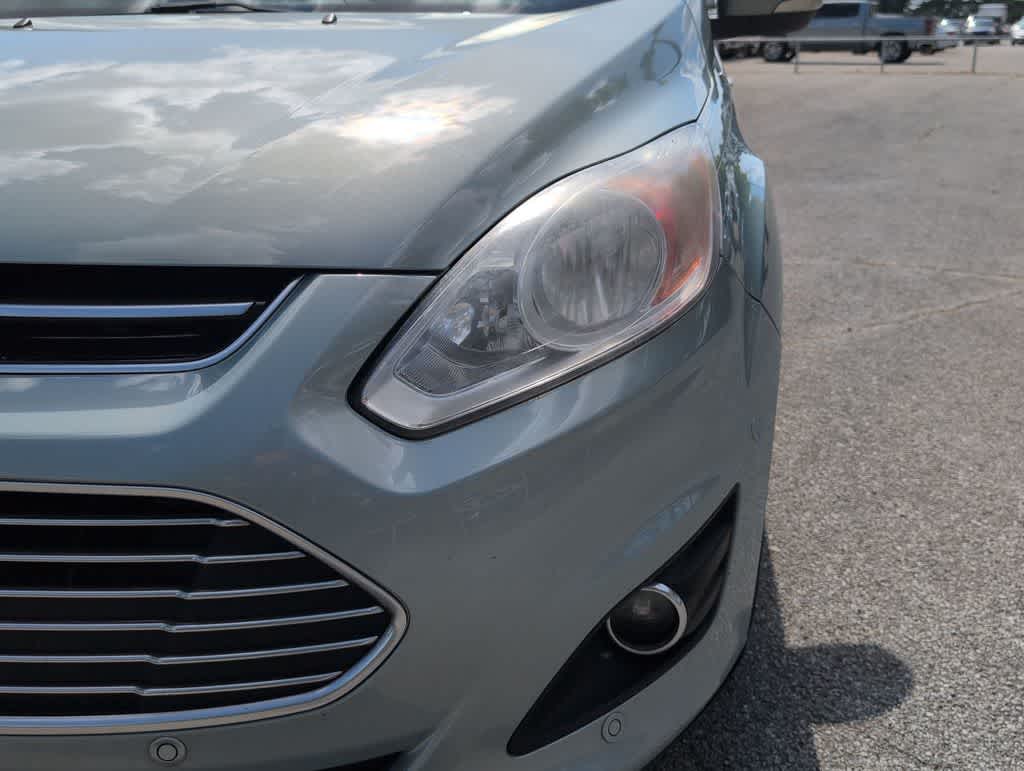 Thumbnail: 2013 Ford C-Max - 11
