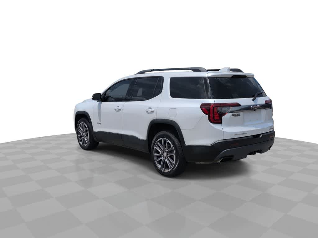 Thumbnail: 2020 GMC Acadia - 6