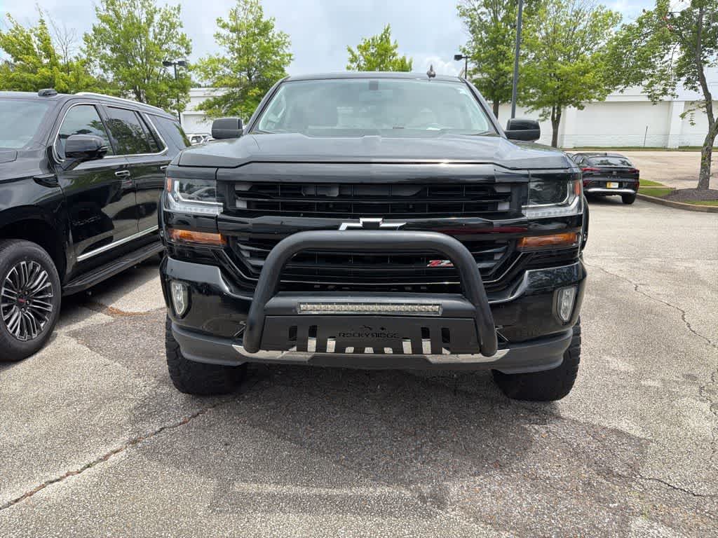 Thumbnail: 2017 Chevrolet Silverado 1500 - 2