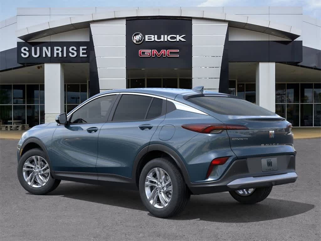 New 2026 Buick Envista Preferred SUV
