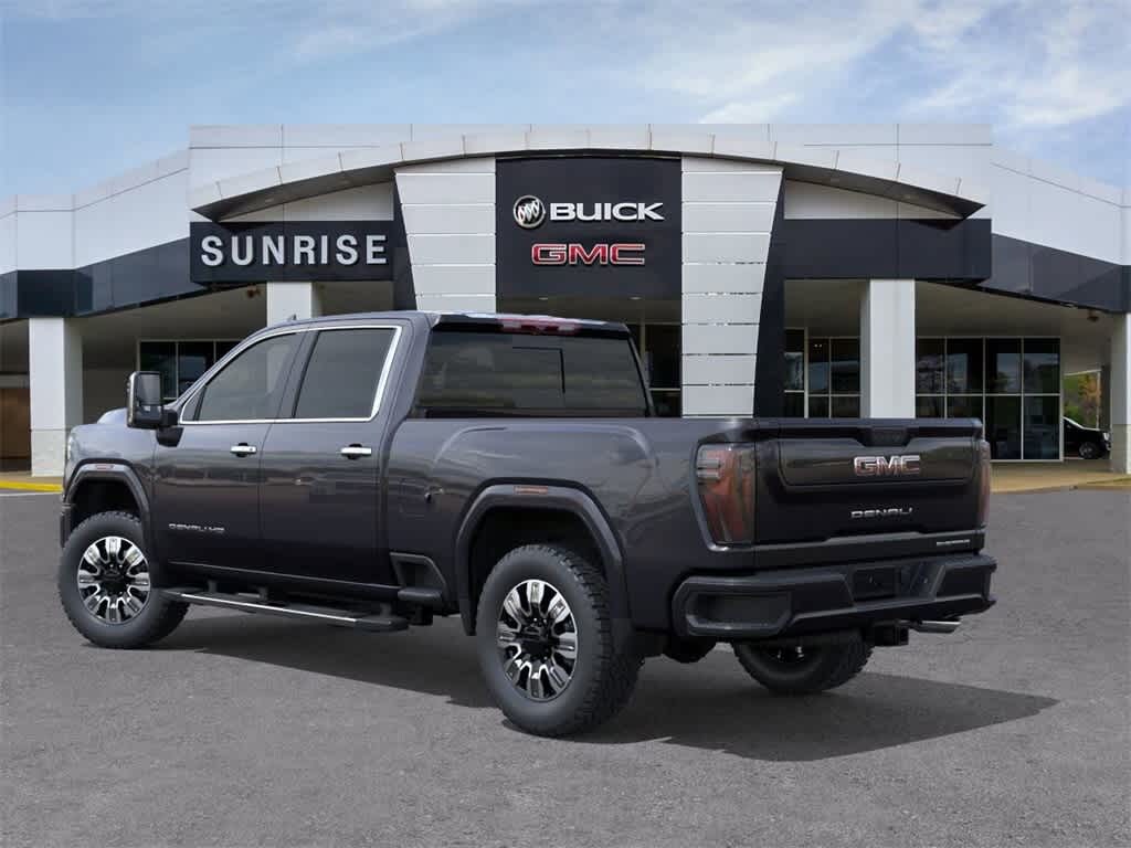 New 2026 GMC Sierra 2500 HD Denali Truck Crew Cab