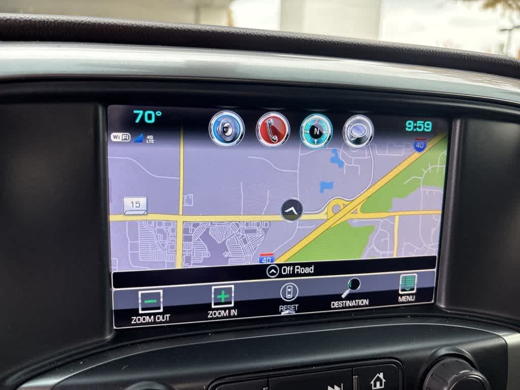 Thumbnail: 2017 Chevrolet Silverado 1500 - 7