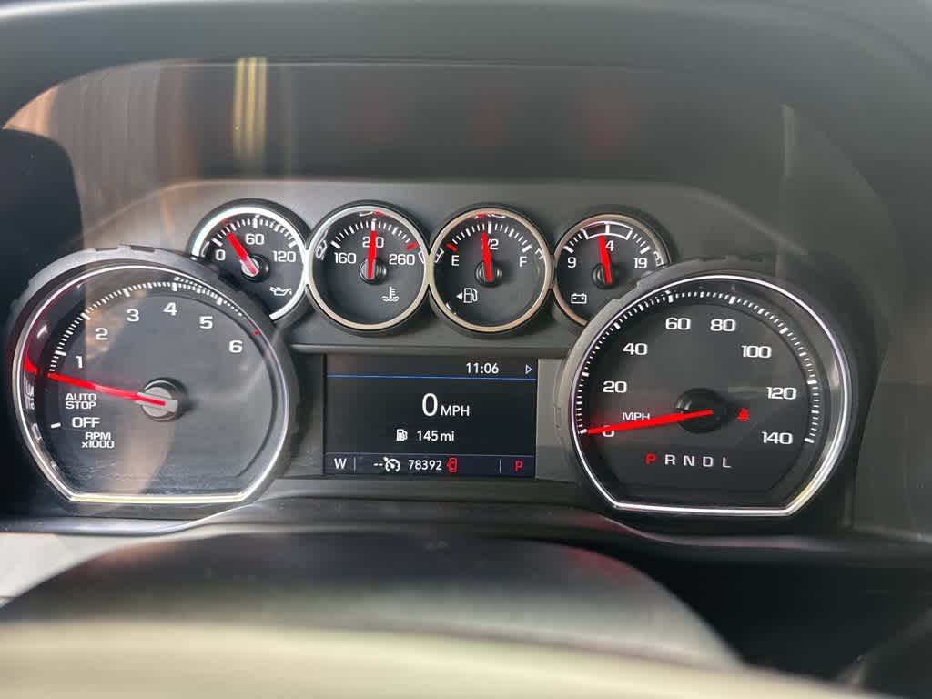 Thumbnail: 2021 Chevrolet Silverado 1500 - 7