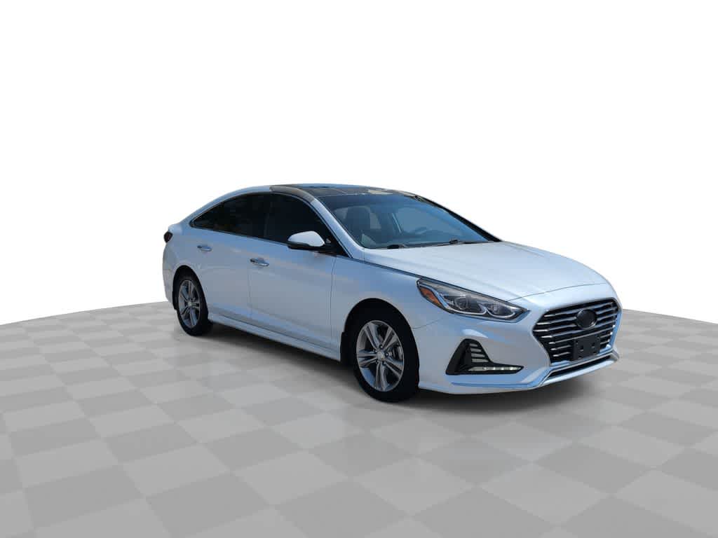 Thumbnail: 2018 Hyundai Sonata - 2