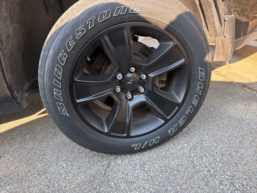 Thumbnail: 2022 RAM 1500 - 7