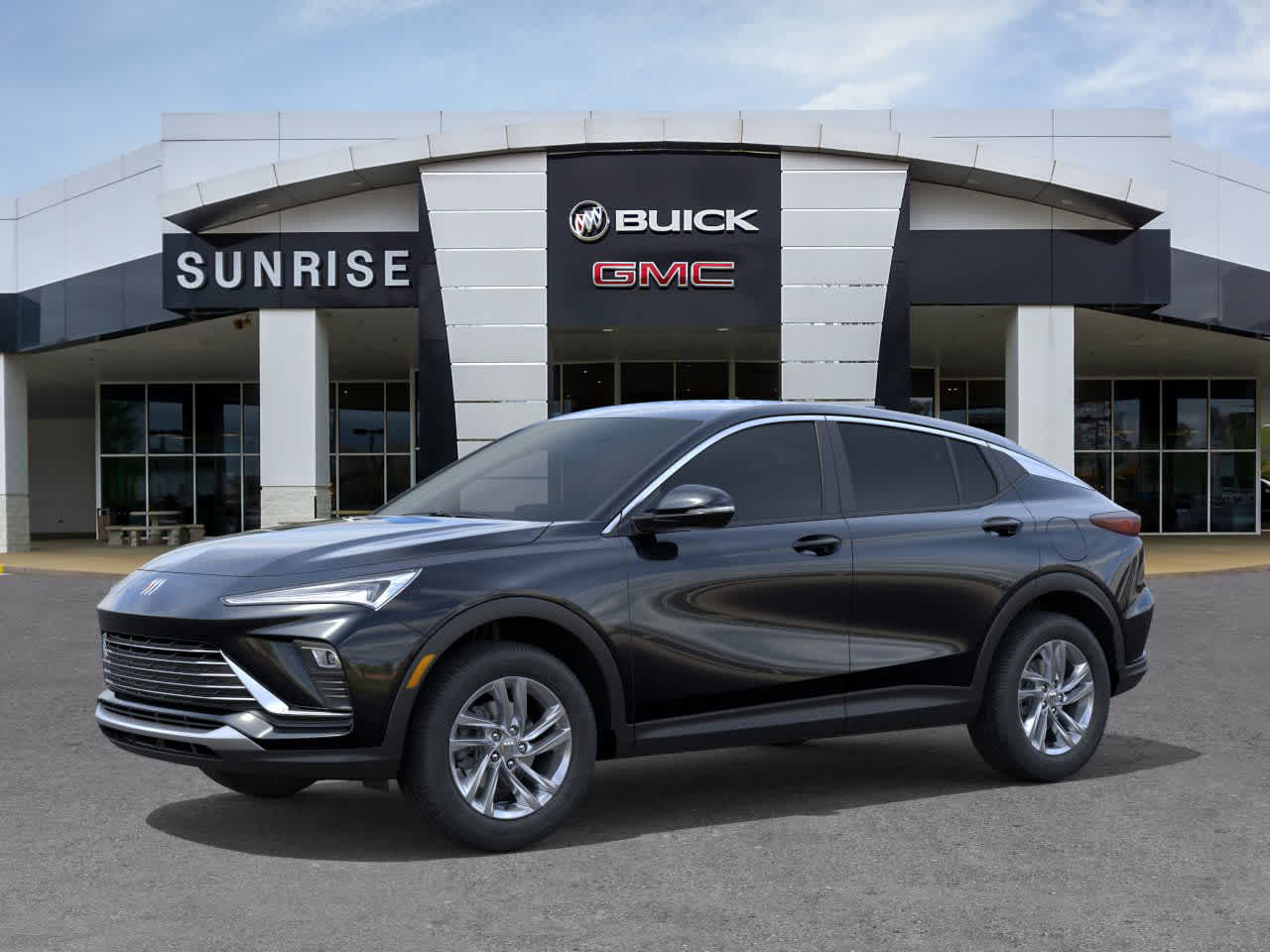 Thumbnail: 2025 Buick Envista - 3
