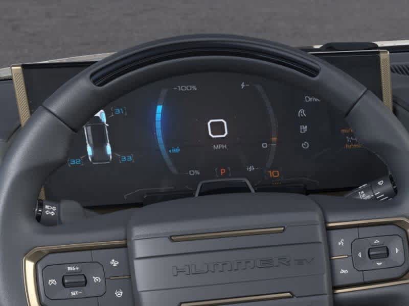 Thumbnail: 2025 GMC Hummer EV - 18