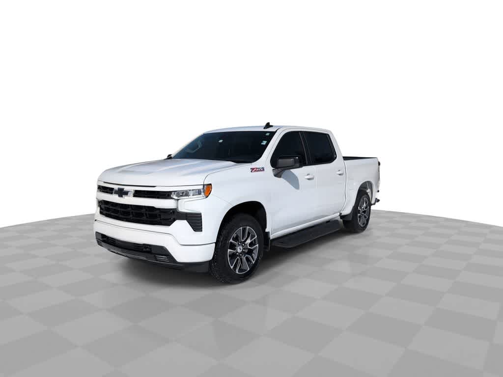 Thumbnail: 2024 Chevrolet Silverado 1500 - 4