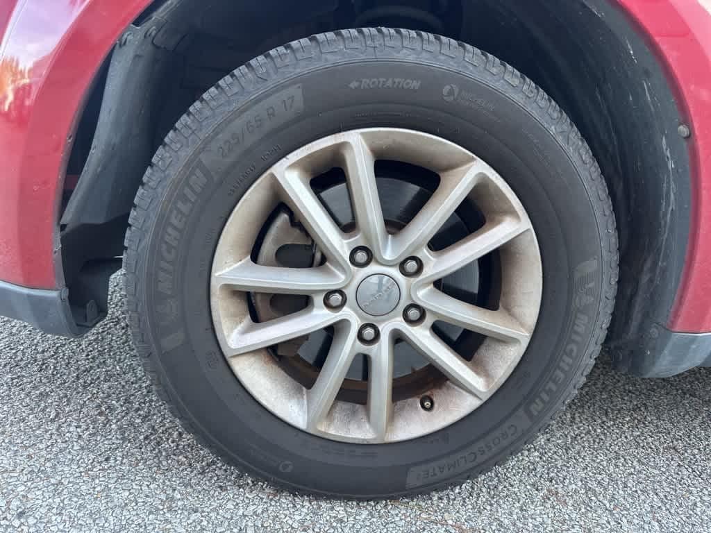 Used 2015 Dodge Journey SXT SUV