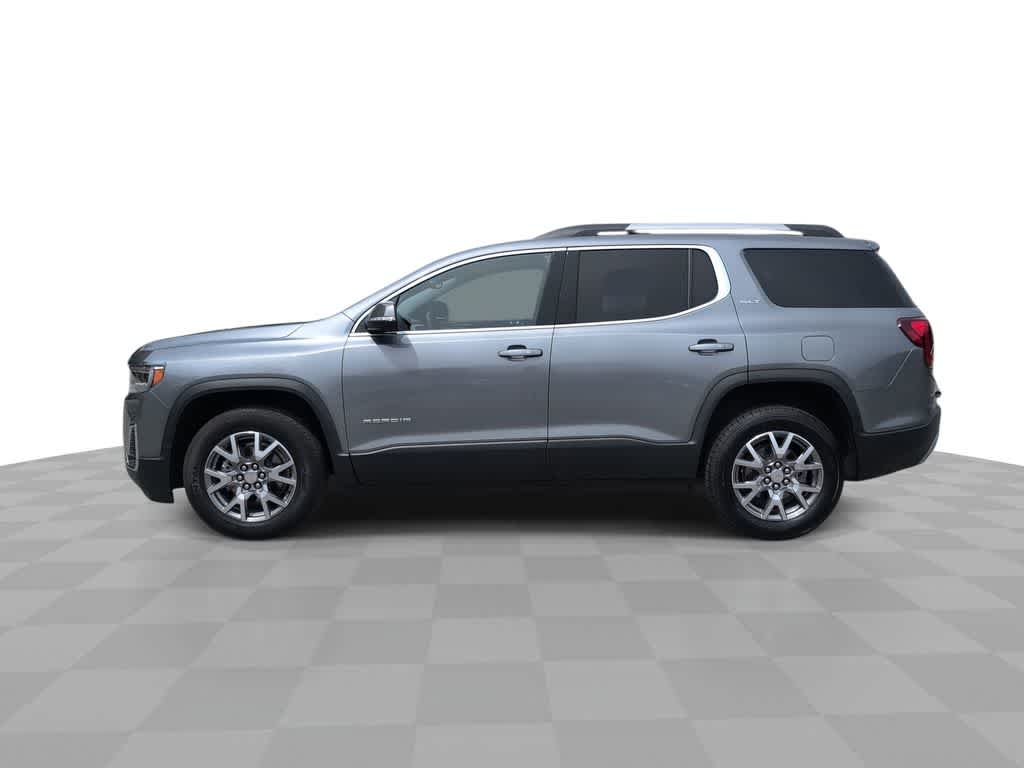 Thumbnail: 2021 GMC Acadia - 5
