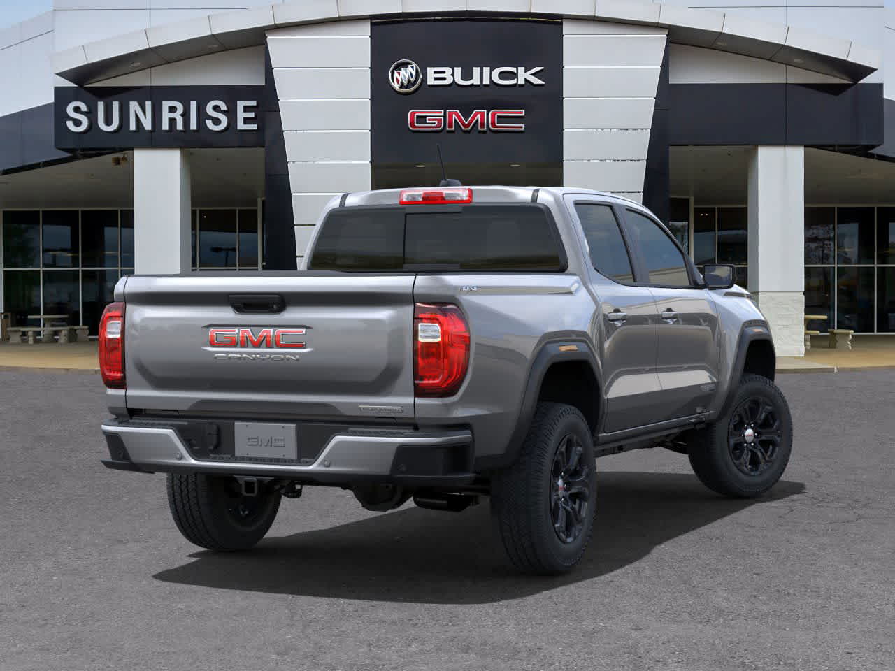 2024 GMC Canyon Elevation 5