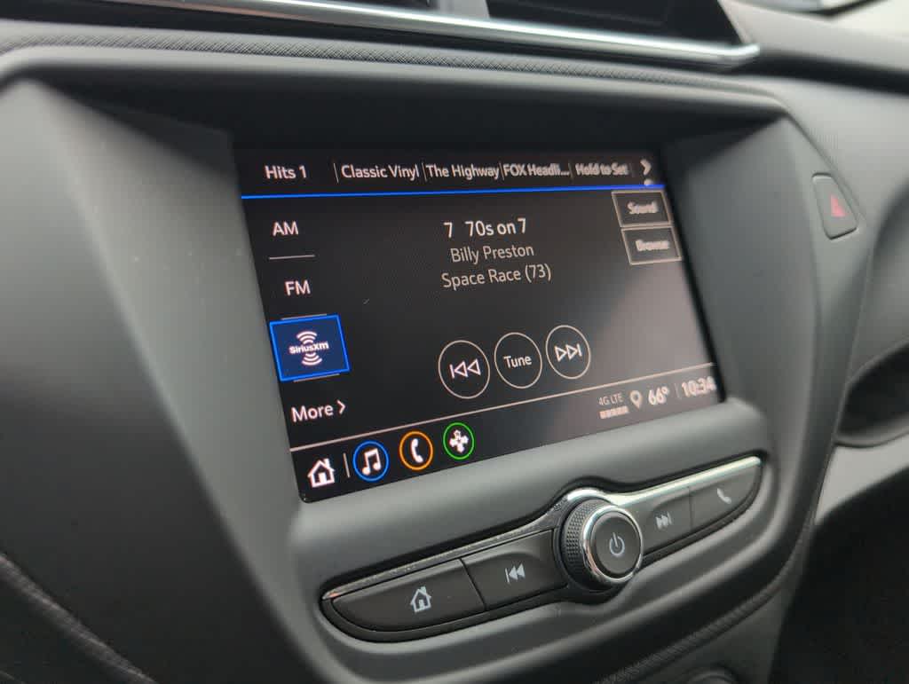 Thumbnail: 2023 Chevrolet TrailBlazer - 30