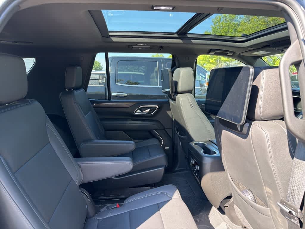 Thumbnail: 2024 Chevrolet Tahoe - 15