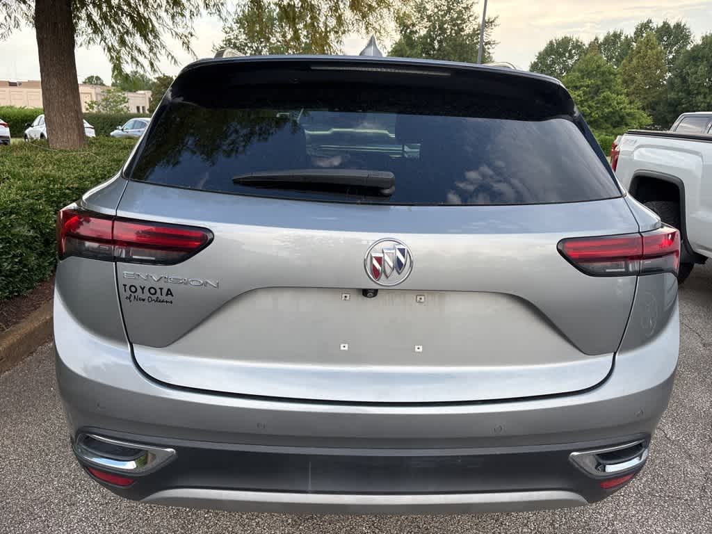 Thumbnail: 2023 Buick Envision - 17