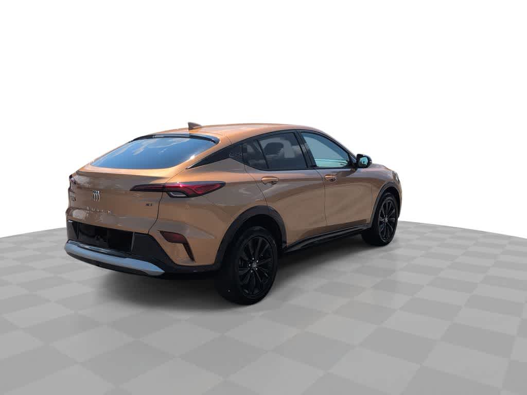 Thumbnail: 2024 Buick Envista - 8
