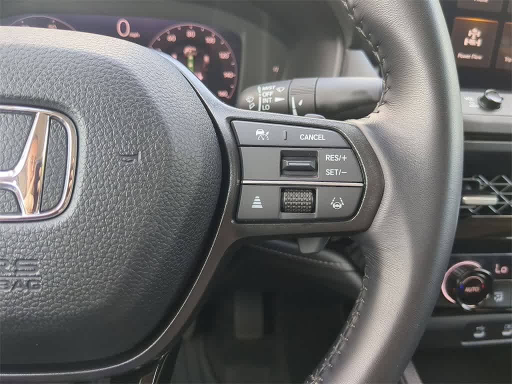2024 Honda Accord EX-L 25