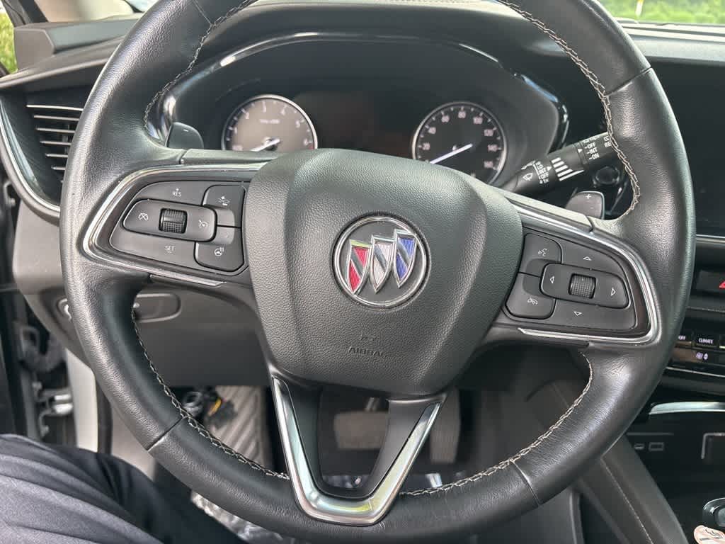Thumbnail: 2023 Buick Envision - 3