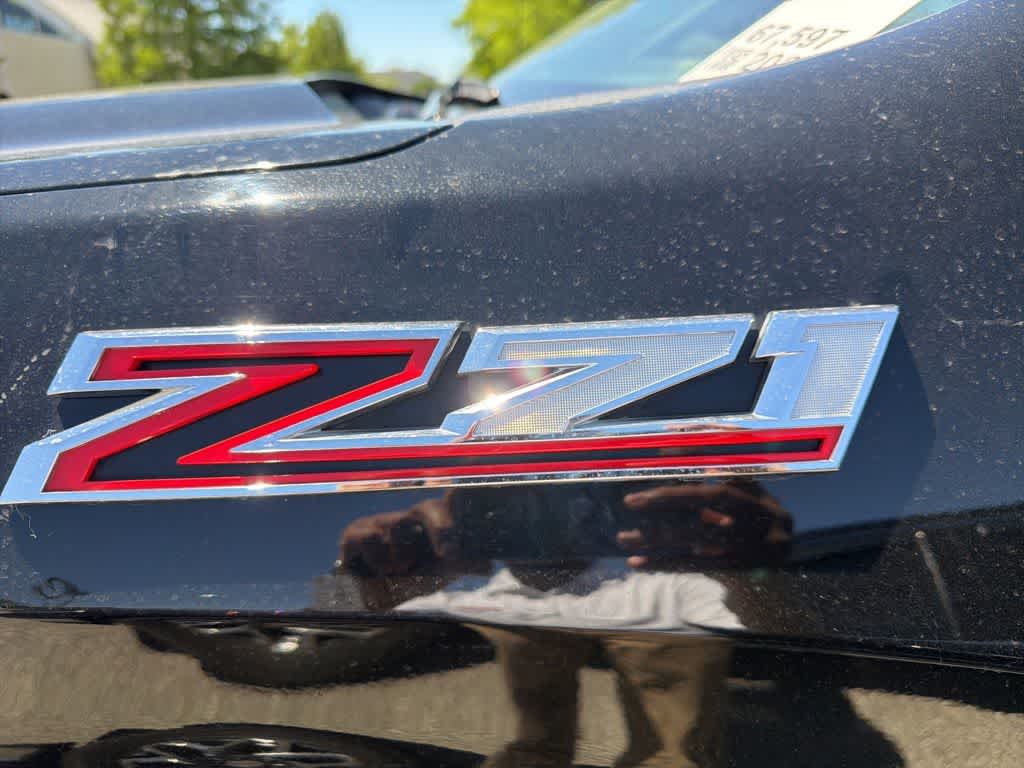 Thumbnail: 2023 Chevrolet Silverado 1500 - 9