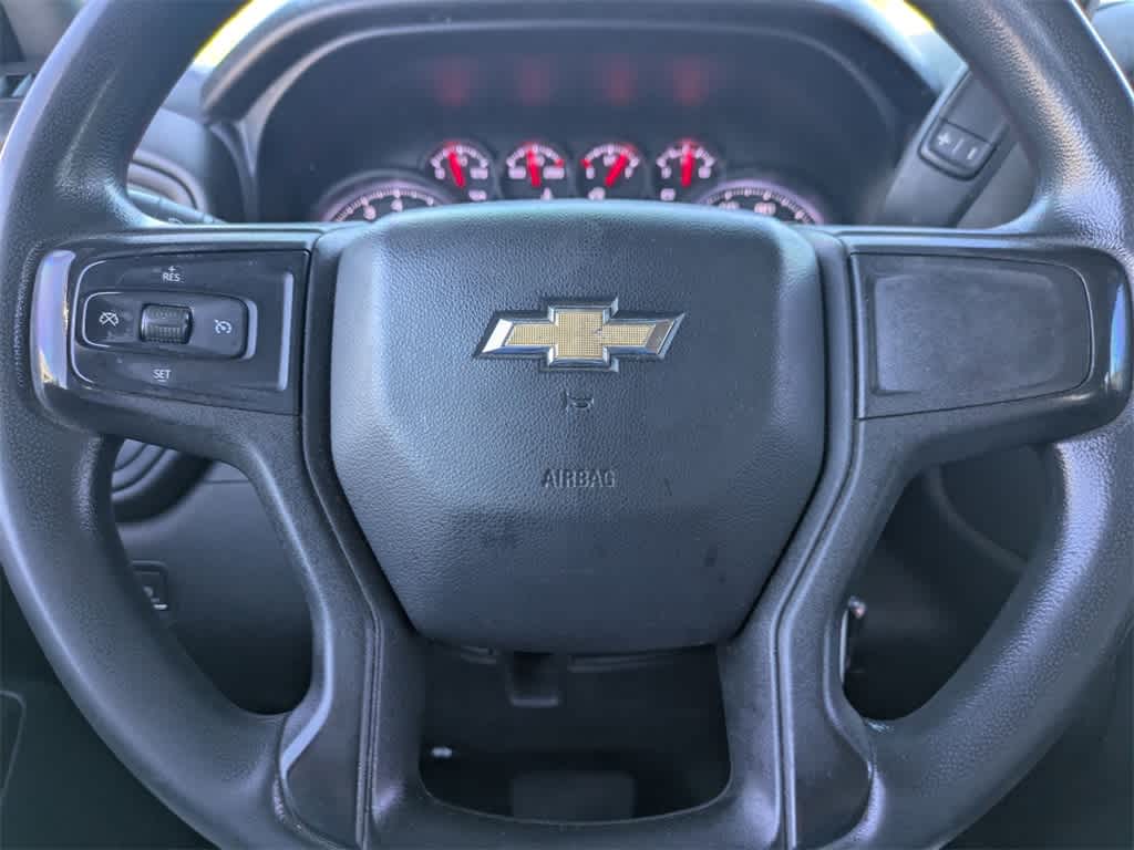 Thumbnail: 2020 Chevrolet Silverado 2500 - 16