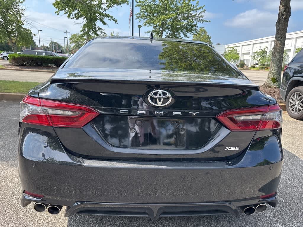 Thumbnail: 2022 Toyota Camry - 23
