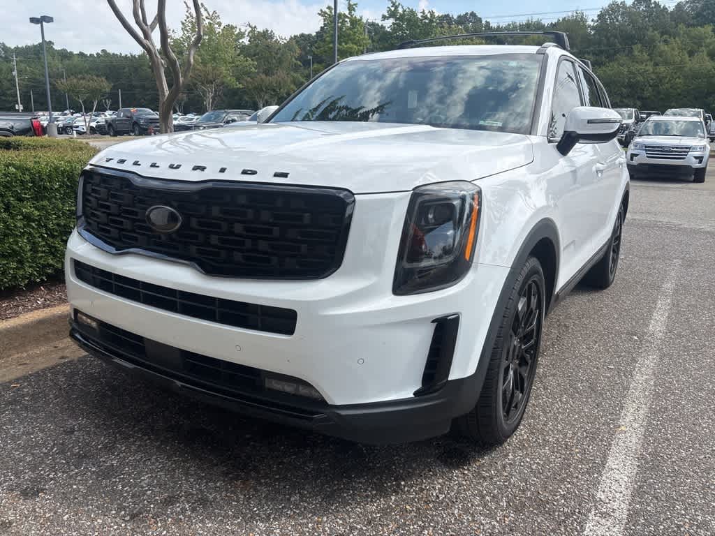 Thumbnail: 2021 Kia Telluride - 1