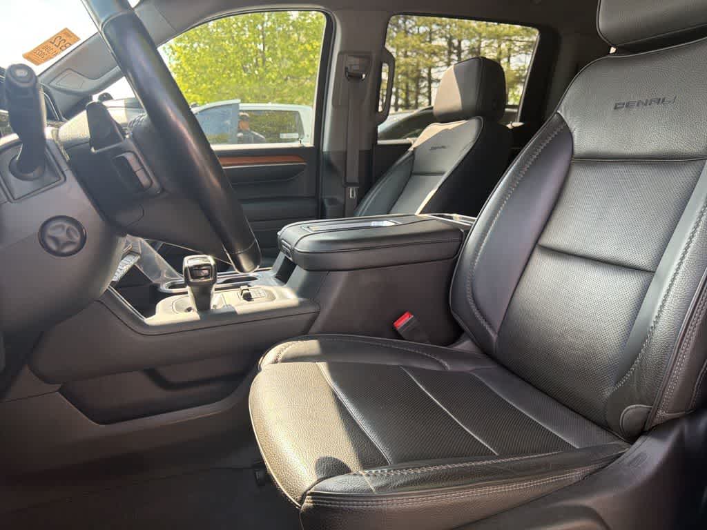 Thumbnail: 2022 GMC Sierra 1500 - 18