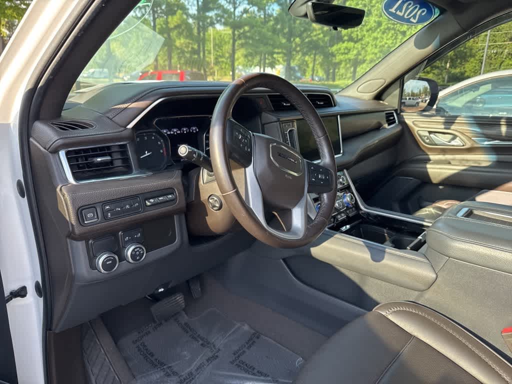 Thumbnail: 2021 GMC Yukon - 2