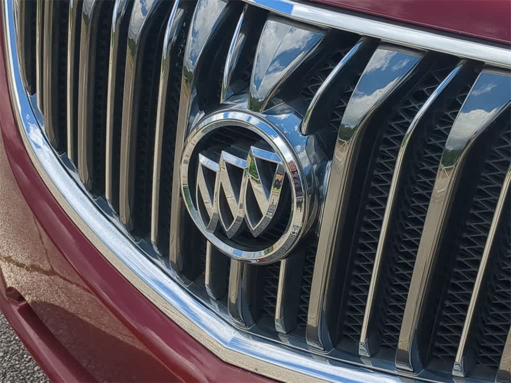 2015 Buick Enclave Leather Group 12