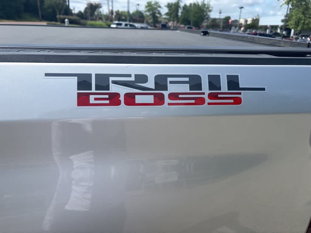 Thumbnail: 2019 Chevrolet Silverado 1500 - 6