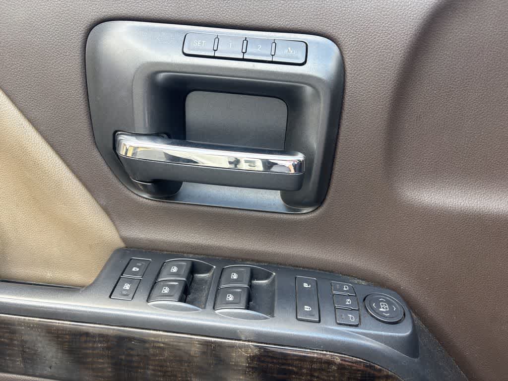 Thumbnail: 2015 GMC Sierra 3500 - 11