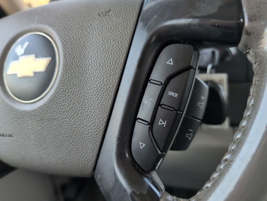 Thumbnail: 2007 Chevrolet Avalanche 1500 - 24