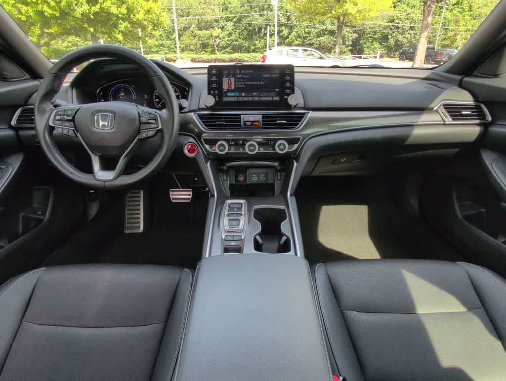 Thumbnail: 2022 Honda Accord - 15