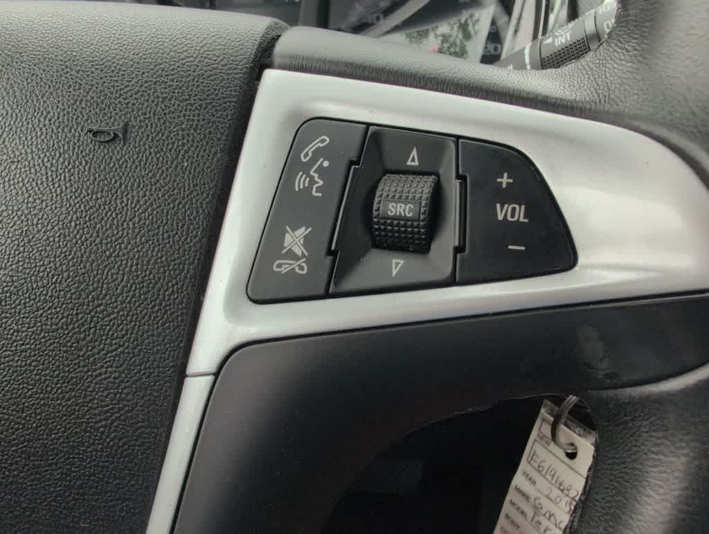 Thumbnail: 2015 GMC Terrain - 25