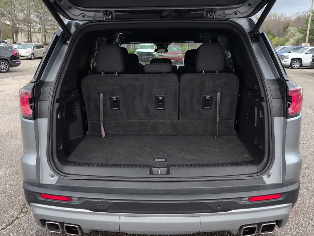 Thumbnail: 2025 GMC Acadia - 34