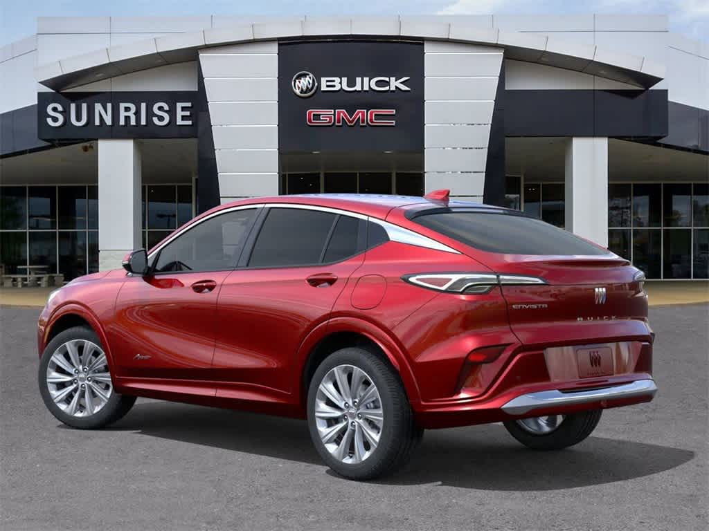 Thumbnail: 2026 Buick Envista - 4